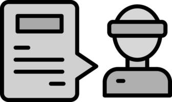 Nlp Vector Icon