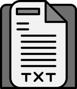 Document File Vector Icon