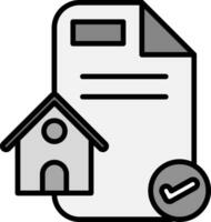 Document Vector Icon