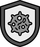 Protected Vector Icon