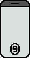 Smartphone Vector Icon