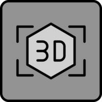 3d Vector Icon