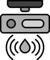 Sensor Vector Icon