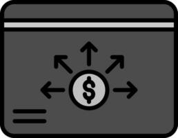 Expenses Vector Icon