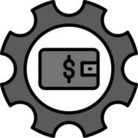 Gear Vector Icon