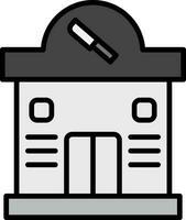 Restaurant Vector Icon