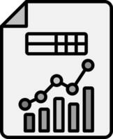 icono de vector de mesa