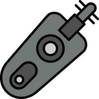 Trimmer Vector Icon