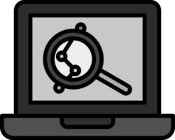 Laptop Vector Icon