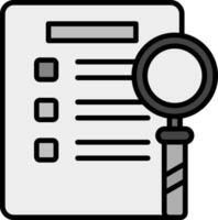 Document Vector Icon