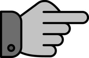 Hands Vector Icon