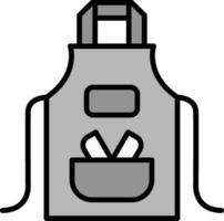 Apron Vector Icon