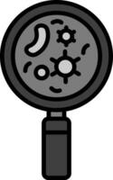 microbe Vector Icon