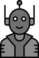 Robot Vector Icon