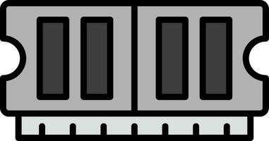 Ram Vector Icon