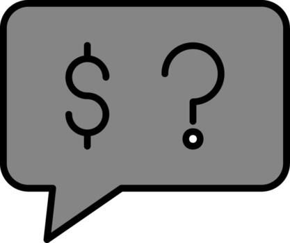 Interview Vector Icon