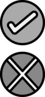 Validation Vector Icon