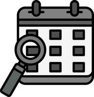 calendar Vector Icon