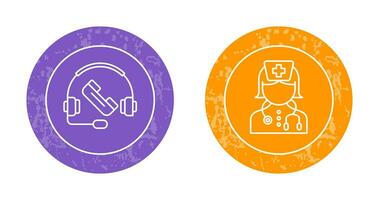 Genetics and Duration Icon vector