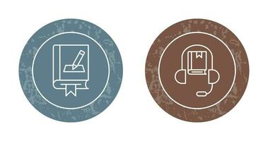 Hypothsis and Deadline Icon vector