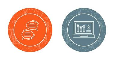 Fire Alarm and Home Automation Icon vector