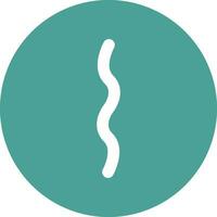 Treponema Pallidum Vector Icon