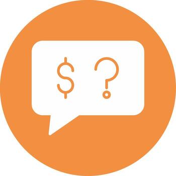 Interview Vector Icon