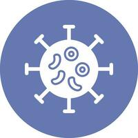 Bacteria Vector Icon