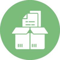 Shipping Vector Icon