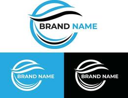 logo diseño símbolo en 03 colores. usable para negocio marca logotipos plano vector logo diseño modelo elemento. resumen elemento, diseño concepto, logo, logotipo elemento para modelo.