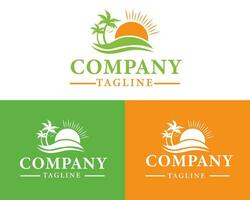 Logo design symbol on 03 colors. Usable for Business  Branding Logos. Flat Vector Logo Design Template Element. Abstract element, design concept, Logo, logotype element for template.