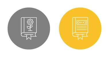 NatureAlgebra and Algebra Icon vector