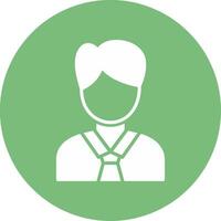 Manager Vector Icon