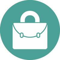 Briefcase Vector Icon