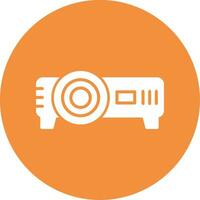 Projector Vector Icon