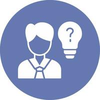 Idea Vector Icon