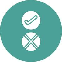 Validation Vector Icon