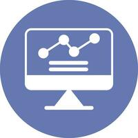 Analytics Vector Icon