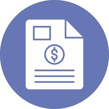 Document Vector Icon