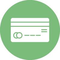 Credit Card Vector Icon