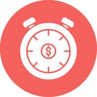 Clock Vector Icon