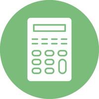 Calculator Vector Icon