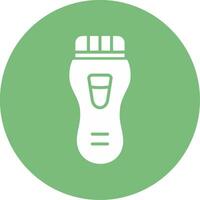 Electric Razor Vector Icon