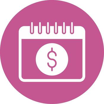 Calendar Vector Icon