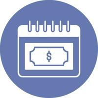 Payroll Vector Icon