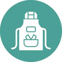 Apron Vector Icon