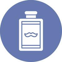 After Shave Vector Icon