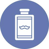 After Shave Vector Icon