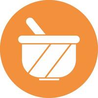 Bowl Vector Icon