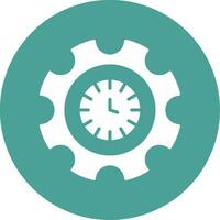 Gear Vector Icon